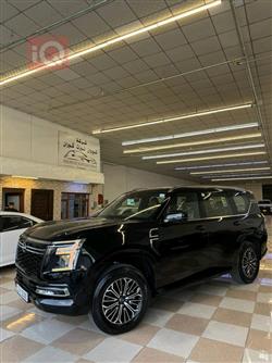 نیسان پاترۆل